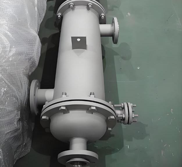 碳化硅換熱器