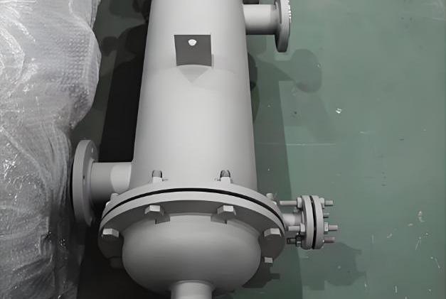 碳化硅換熱器