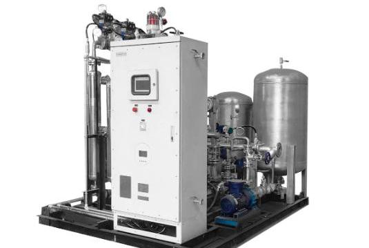汽水換熱機組